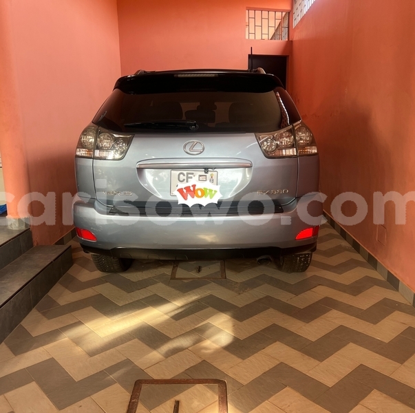 Big with watermark lexus rx 330 benin cotonou 24563