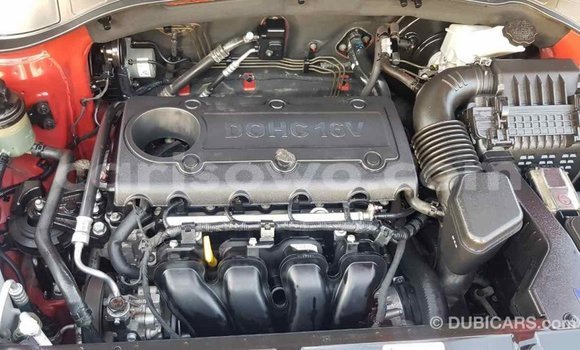 Acheter Import Voiture Hyundai Santa Fe Rouge à Import - Dubai, Benin Acheter Import Voiture Hyundai Santa Fe Rouge à Import - Dubai, Benin