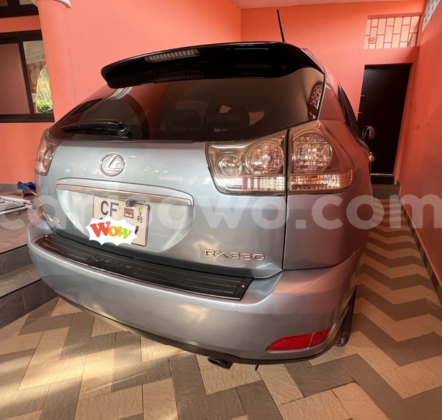 Big with watermark lexus rx 330 benin cotonou 24563