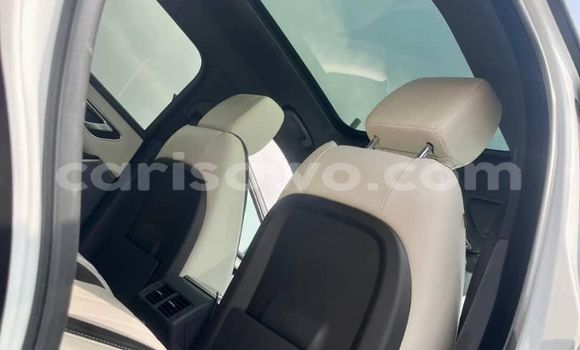 Acheter Occasion Voiture Range Rover Range Rover Blanc à Cotonou, Benin