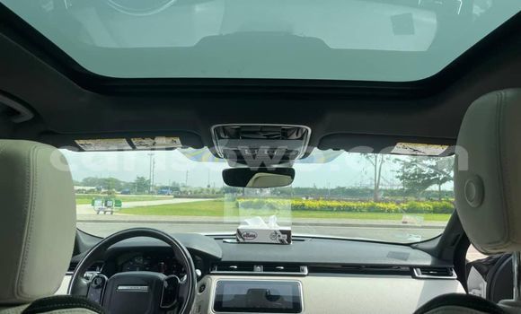Buy Used Range Rover Range Rover White Car in Cotonou in Benign Buy Used Range Rover Range Rover White Car in Cotonou in Benign