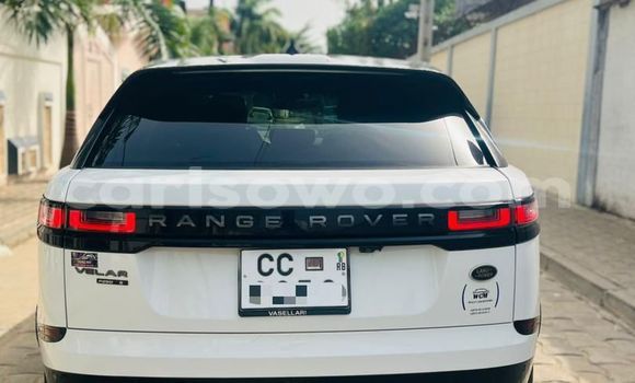 Buy Used Range Rover Range Rover White Car in Cotonou in Benign Buy Used Range Rover Range Rover White Car in Cotonou in Benign