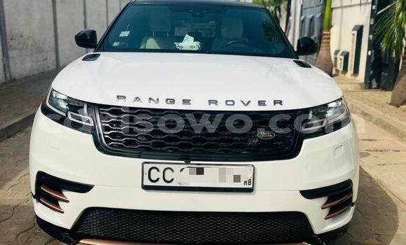 Buy Used Range Rover Range Rover White Car in Cotonou in Benign Buy Used Range Rover Range Rover White Car in Cotonou in Benign