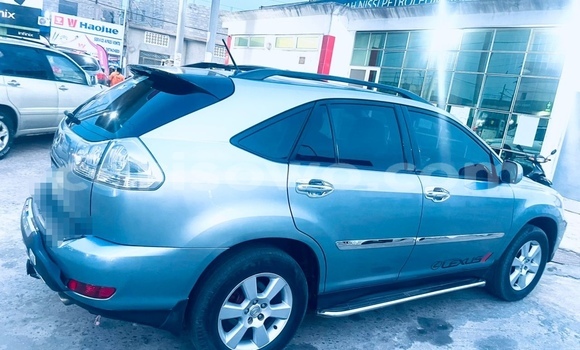 Acheter Occasion Voiture Lexus RX 330 Gris à Cotonou, Benin