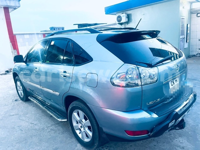Big with watermark lexus rx 330 benin cotonou 24568