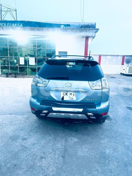 Big with watermark lexus rx 330 benin cotonou 24568