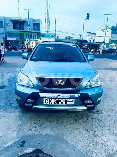 Big with watermark lexus rx 330 benin cotonou 24568