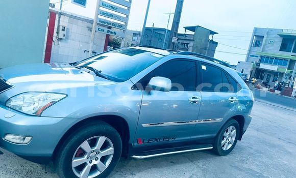 Buy Used Lexus RX 330 Silver Car in Cotonou in Benign Buy Used Lexus RX 330 Silver Car in Cotonou in Benign