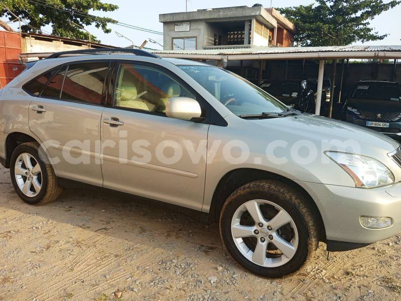 Big with watermark lexus rx 330 benin cotonou 24569