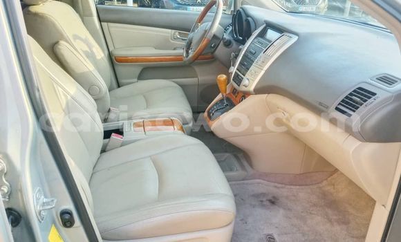 Buy Used Lexus RX 330 Silver Car in Cotonou in Benign Buy Used Lexus RX 330 Silver Car in Cotonou in Benign