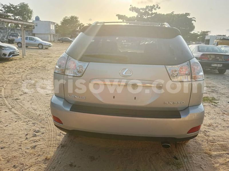 Big with watermark lexus rx 330 benin cotonou 24569