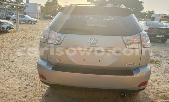 Buy Used Lexus RX 330 Silver Car in Cotonou in Benign Buy Used Lexus RX 330 Silver Car in Cotonou in Benign