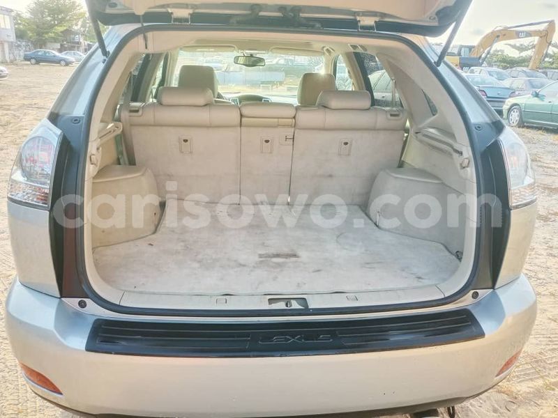 Big with watermark lexus rx 330 benin cotonou 24569