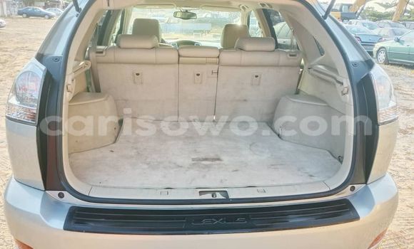 Buy Used Lexus RX 330 Silver Car in Cotonou in Benign Buy Used Lexus RX 330 Silver Car in Cotonou in Benign