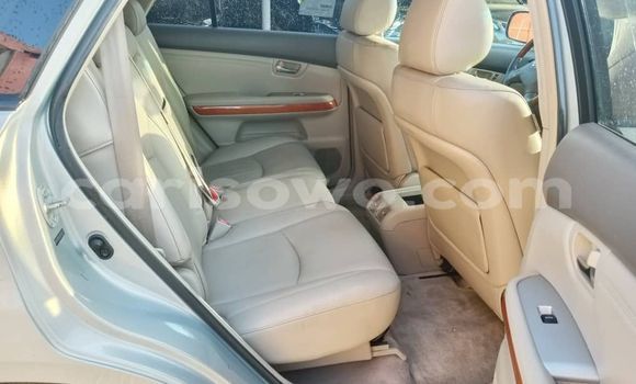 Buy Used Lexus RX 330 Silver Car in Cotonou in Benign Buy Used Lexus RX 330 Silver Car in Cotonou in Benign