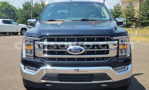 Ra Àlòkù Ford F–150 Black Ọkọ̀ in Cotonou ni Benin Ra Àlòkù Ford F–150 Black Ọkọ̀ in Cotonou ni Benin