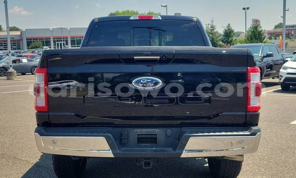 Ra Àlòkù Ford F–150 Black Ọkọ̀ in Cotonou ni Benin Ra Àlòkù Ford F–150 Black Ọkọ̀ in Cotonou ni Benin