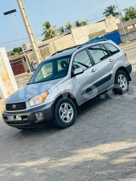 Big with watermark toyota rav4 benin cotonou 24572