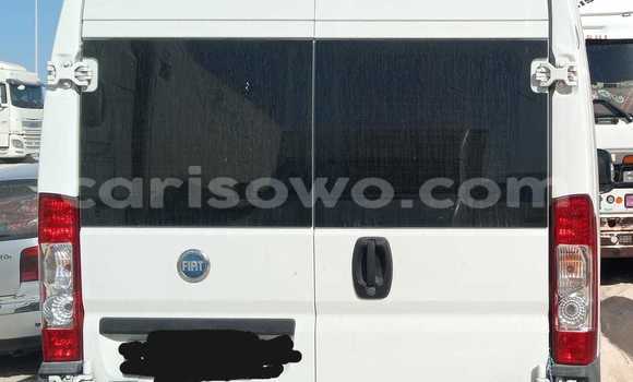 Acheter Import Voiture Fiat Multipla Blanc à Porto Novo, Benin