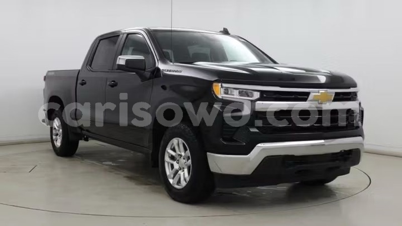 Big with watermark chevrolet silverado benin cotonou 24574