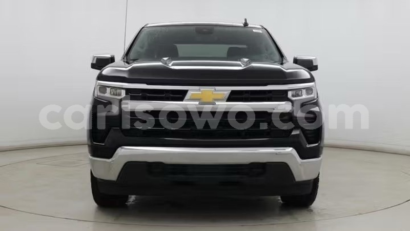 Big with watermark chevrolet silverado benin cotonou 24574