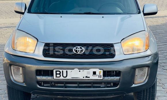 Sayi Na hannu Toyota RAV4 Azurfa Mota in Cotonou a Benin Sayi Na hannu Toyota RAV4 Azurfa Mota in Cotonou a Benin