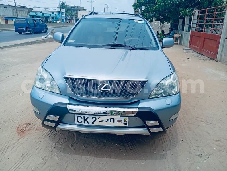 Big with watermark lexus rx 330 benin cotonou 24577