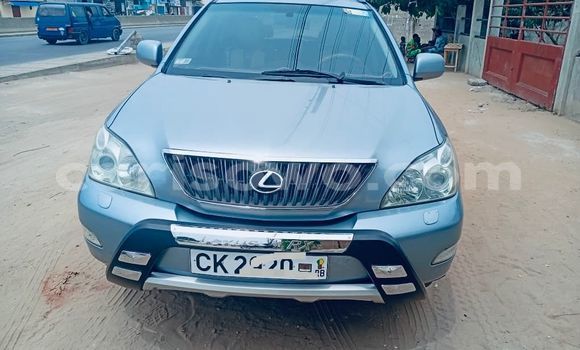 Acheter Occasion Voiture Lexus RX 330 Gris à Cotonou, Benin