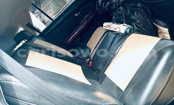 Buy Used Lexus RX 330 Silver Car in Cotonou in Benign Buy Used Lexus RX 330 Silver Car in Cotonou in Benign