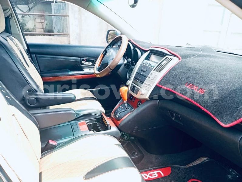 Big with watermark lexus rx 330 benin cotonou 24577