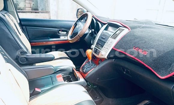 Buy Used Lexus RX 330 Silver Car in Cotonou in Benign Buy Used Lexus RX 330 Silver Car in Cotonou in Benign