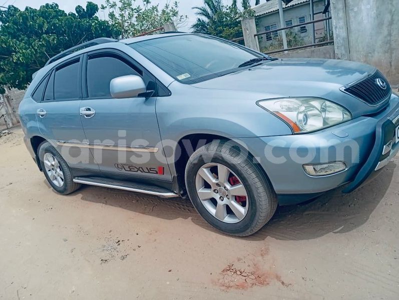 Big with watermark lexus rx 330 benin cotonou 24577
