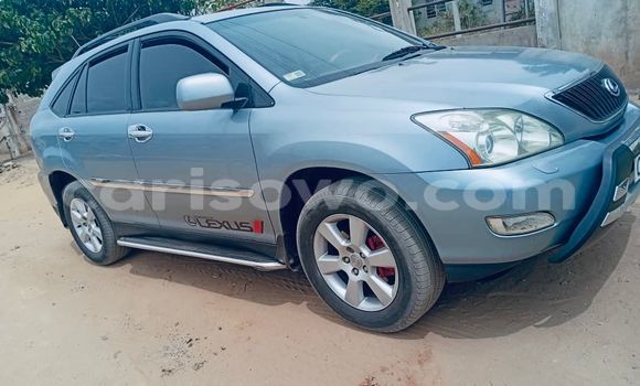 Buy Used Lexus RX 330 Silver Car in Cotonou in Benign Buy Used Lexus RX 330 Silver Car in Cotonou in Benign