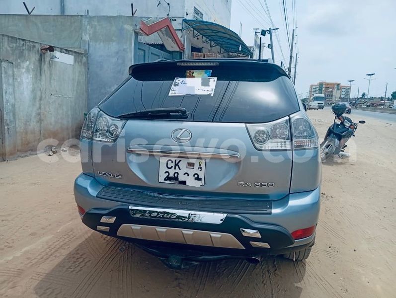 Big with watermark lexus rx 330 benin cotonou 24577