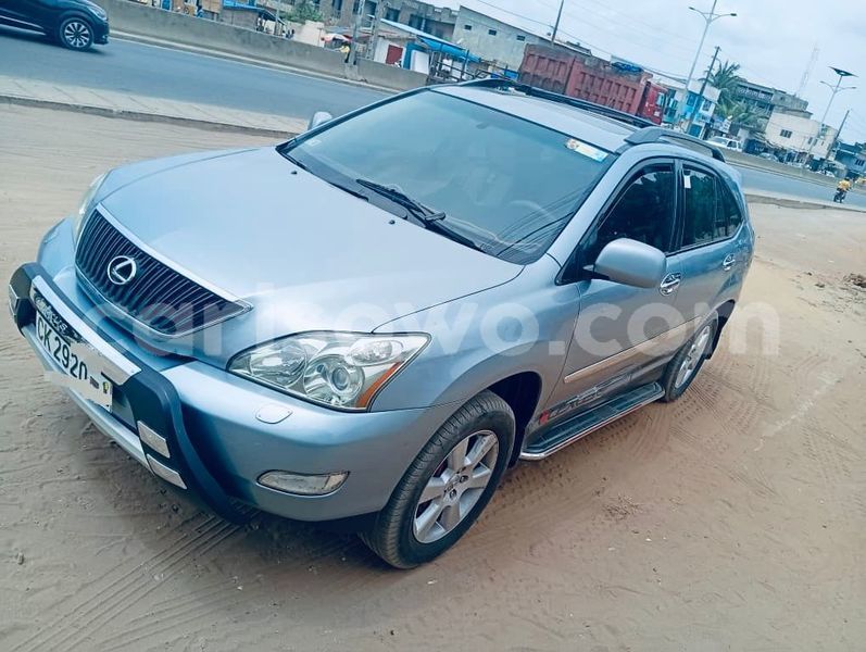 Big with watermark lexus rx 330 benin cotonou 24577