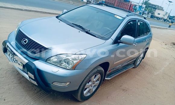 Buy Used Lexus RX 330 Silver Car in Cotonou in Benign Buy Used Lexus RX 330 Silver Car in Cotonou in Benign