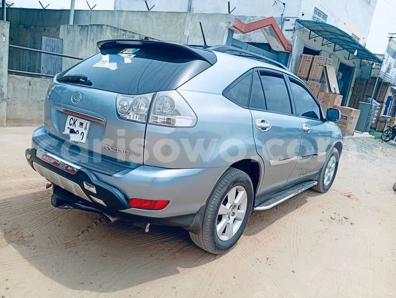 Big with watermark lexus rx 330 benin cotonou 24577