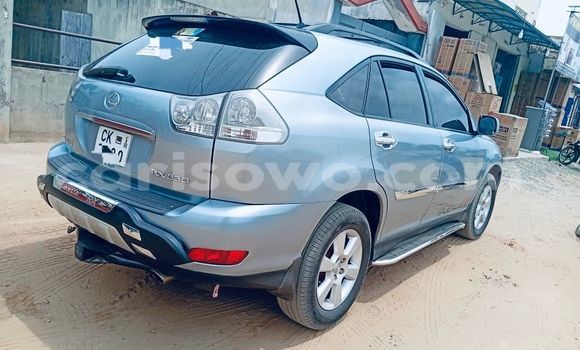 Buy Used Lexus RX 330 Silver Car in Cotonou in Benign Buy Used Lexus RX 330 Silver Car in Cotonou in Benign