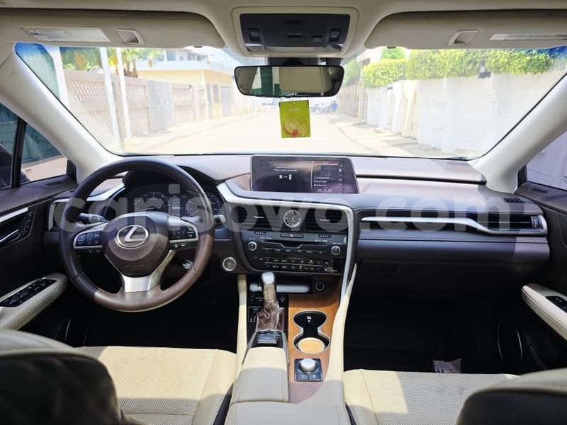 Big with watermark lexus rx 350 benin cotonou 24580
