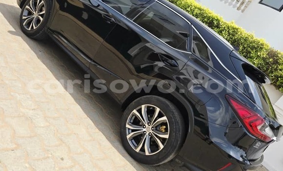 Acheter Occasion Voiture Lexus RX 350 Noir à Cotonou, Benin Acheter Occasion Voiture Lexus RX 350 Noir à Cotonou, Benin
