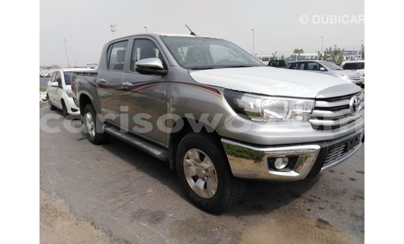 Ra Imported Toyota Hilux Miiran Ọkọ̀ in Import - Dubai ni Benin Ra Imported Toyota Hilux Miiran Ọkọ̀ in Import - Dubai ni Benin