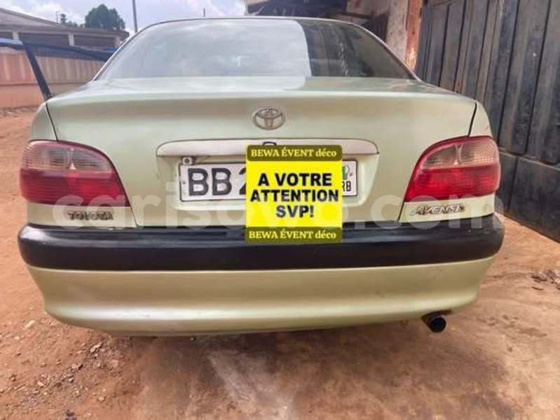 Big with watermark toyota avensis benin cotonou 24584