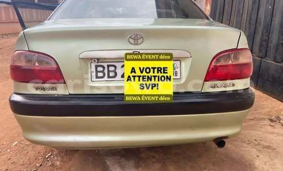 Acheter Occasion Voiture Toyota Avensis Autre à Cotonou, Benin