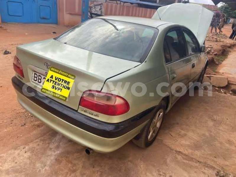 Big with watermark toyota avensis benin cotonou 24584