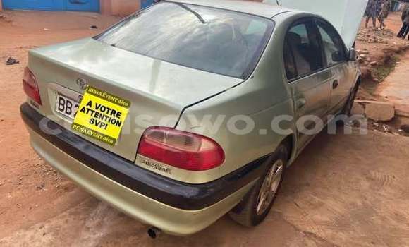 Acheter Occasion Voiture Toyota Avensis Autre à Cotonou, Benin Acheter Occasion Voiture Toyota Avensis Autre à Cotonou, Benin