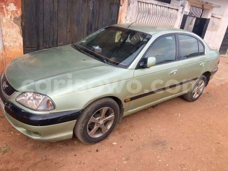 Big with watermark toyota avensis benin cotonou 24584