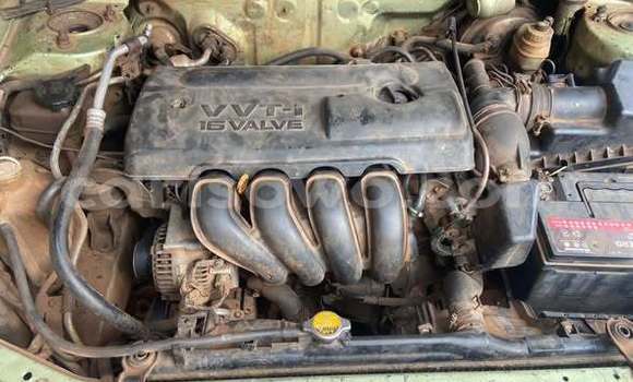 Acheter Occasion Voiture Toyota Avensis Autre à Cotonou, Benin Acheter Occasion Voiture Toyota Avensis Autre à Cotonou, Benin