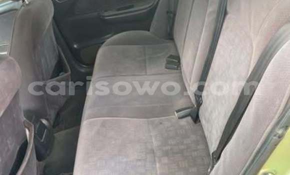 Acheter Occasion Voiture Toyota Avensis Autre à Cotonou, Benin Acheter Occasion Voiture Toyota Avensis Autre à Cotonou, Benin