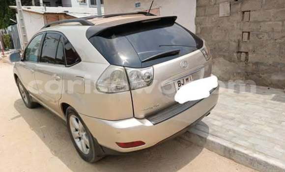 Acheter Occasion Voiture Lexus RX Autre à Cotonou, Benin