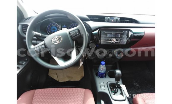 Ra Imported Toyota Hilux Miiran Ọkọ̀ in Import - Dubai ni Benin Ra Imported Toyota Hilux Miiran Ọkọ̀ in Import - Dubai ni Benin